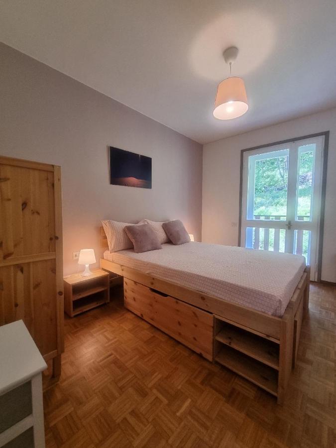 Apartament L'Atelier Du Temps - Hemmet Courmayeur Zewnętrze zdjęcie