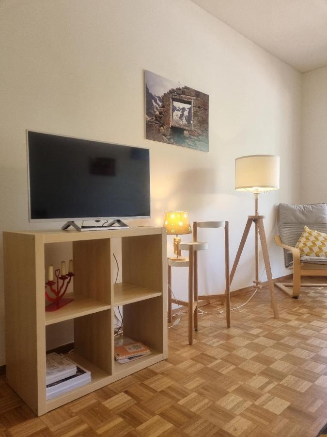 Apartament L'Atelier Du Temps - Hemmet Courmayeur Zewnętrze zdjęcie