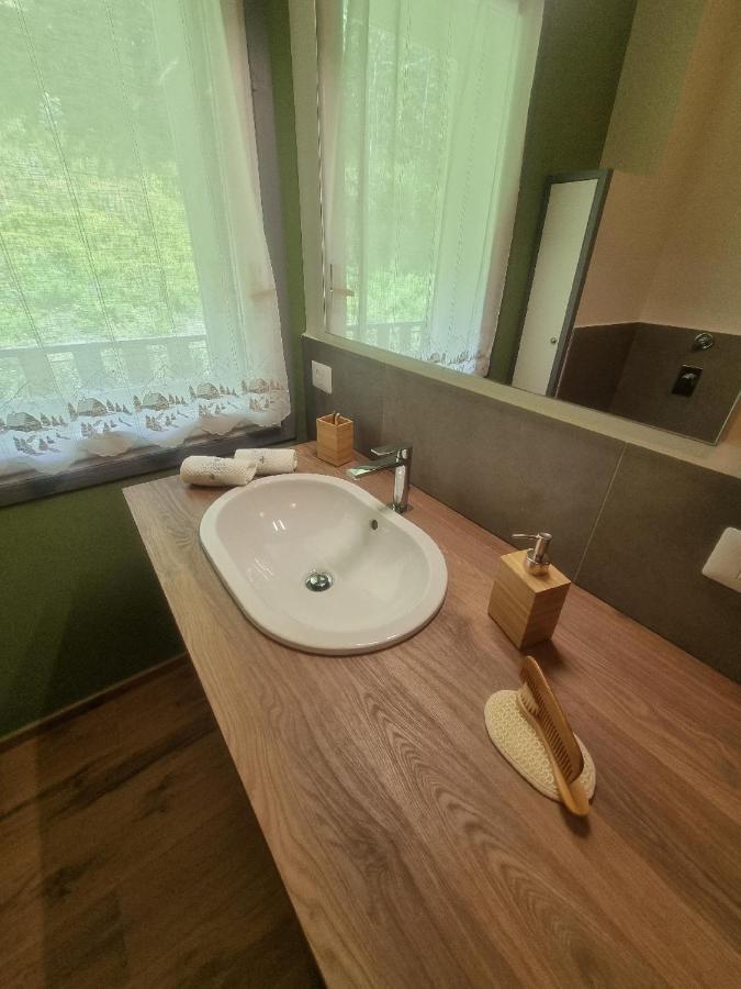 Apartament L'Atelier Du Temps - Hemmet Courmayeur Zewnętrze zdjęcie