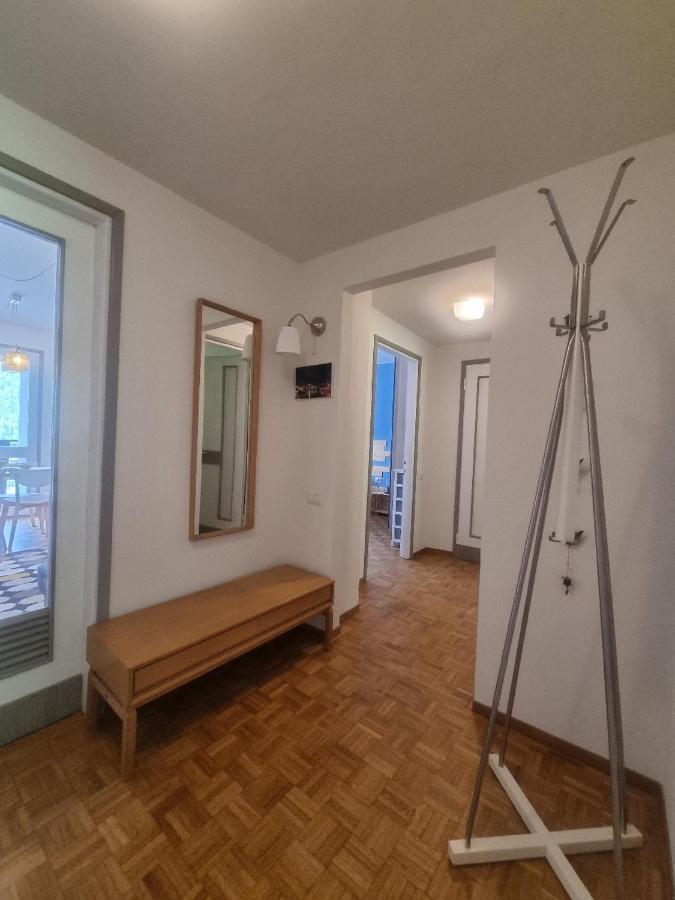 Apartament L'Atelier Du Temps - Hemmet Courmayeur Zewnętrze zdjęcie