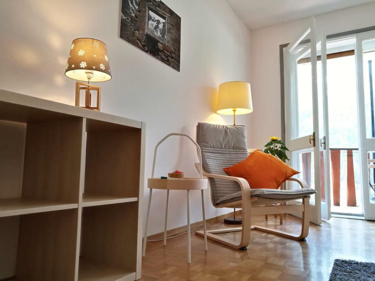 Apartament L'Atelier Du Temps - Hemmet Courmayeur Zewnętrze zdjęcie