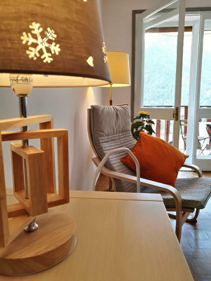 Apartament L'Atelier Du Temps - Hemmet Courmayeur Zewnętrze zdjęcie