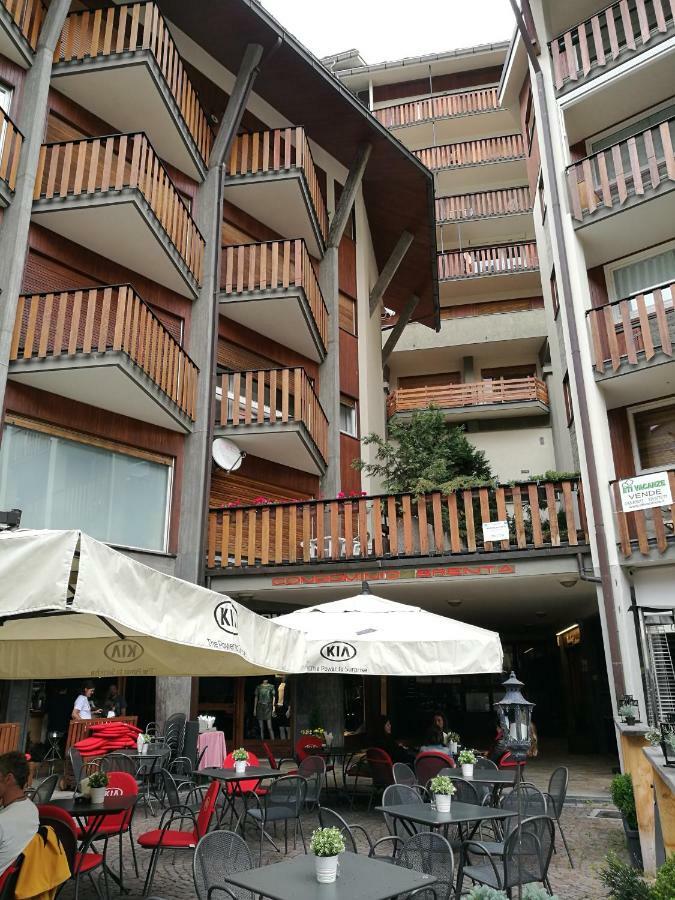 Apartament L'Atelier Du Temps - Hemmet Courmayeur Zewnętrze zdjęcie
